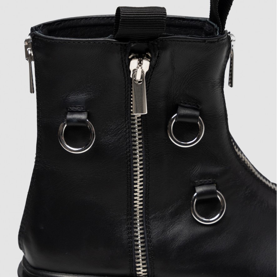          Ghete - Rebel - Black